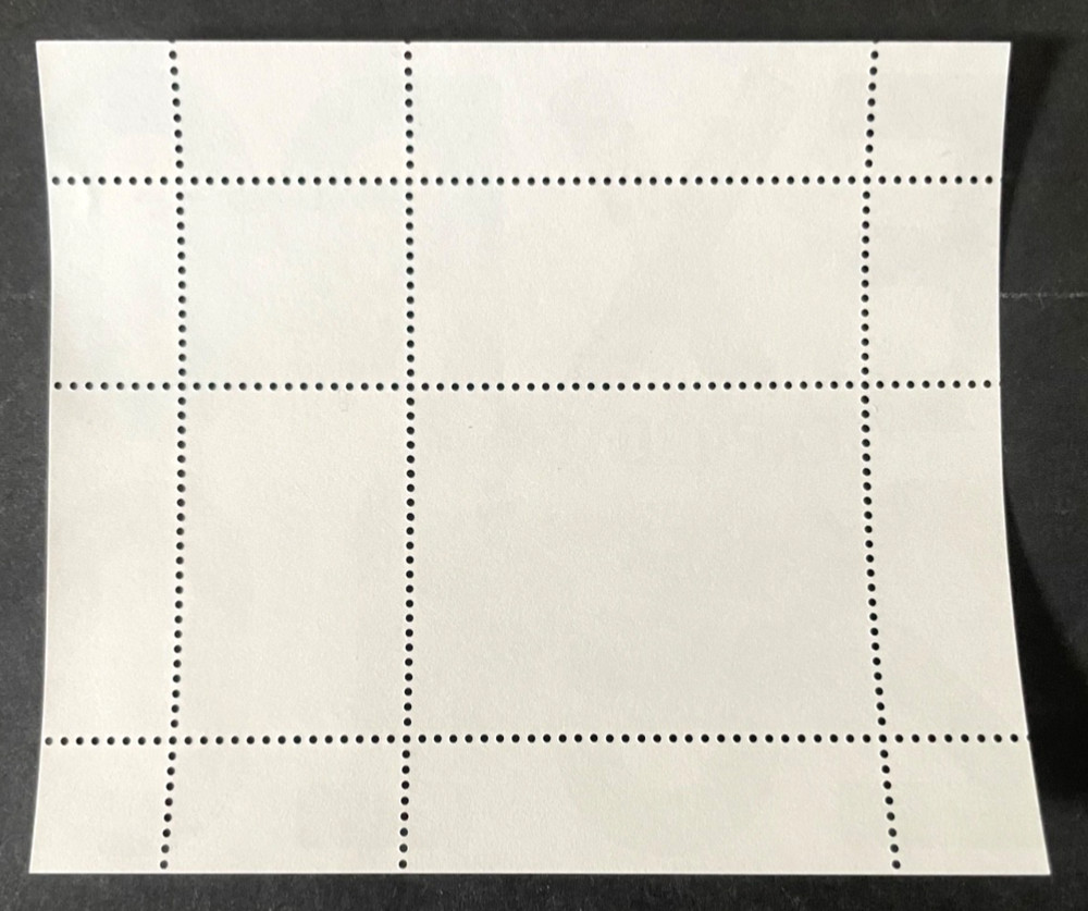 Stamps Czechoslovakia Scott #3443 never hinged
