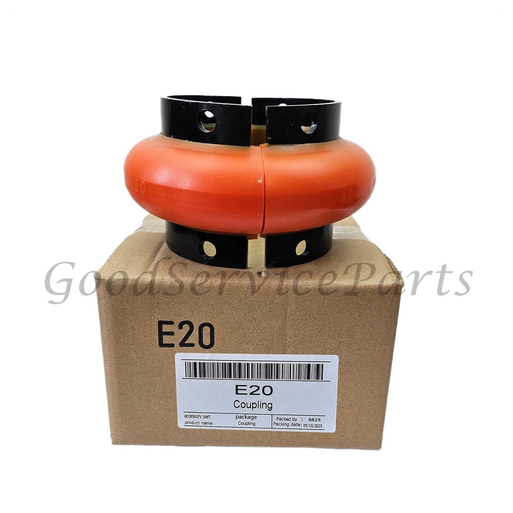 New Coupling E20 Fit For OMEGA Kaiser Sullair Air Compressor Element Coupling US