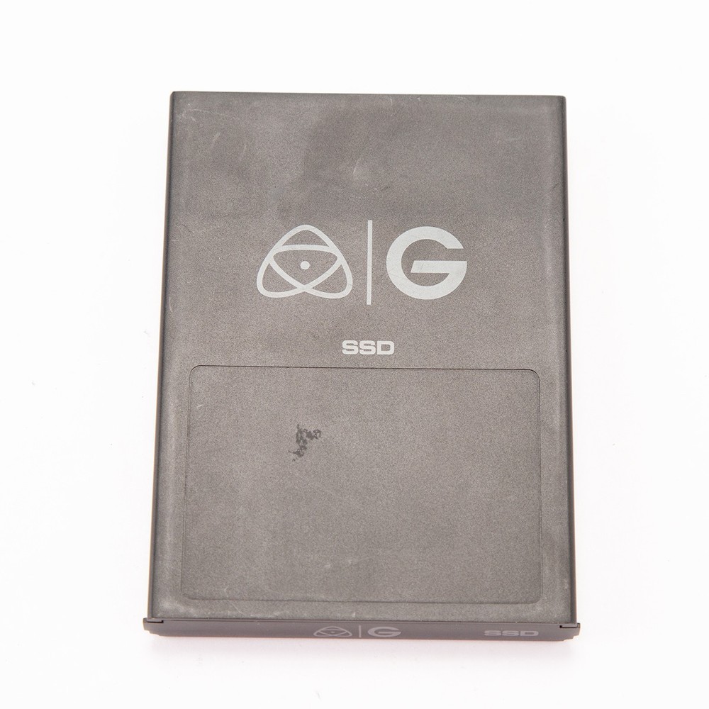 G-Technology Atomos 512GB 4K Master Caddy SSD Solid State Drive - SKU#1969807