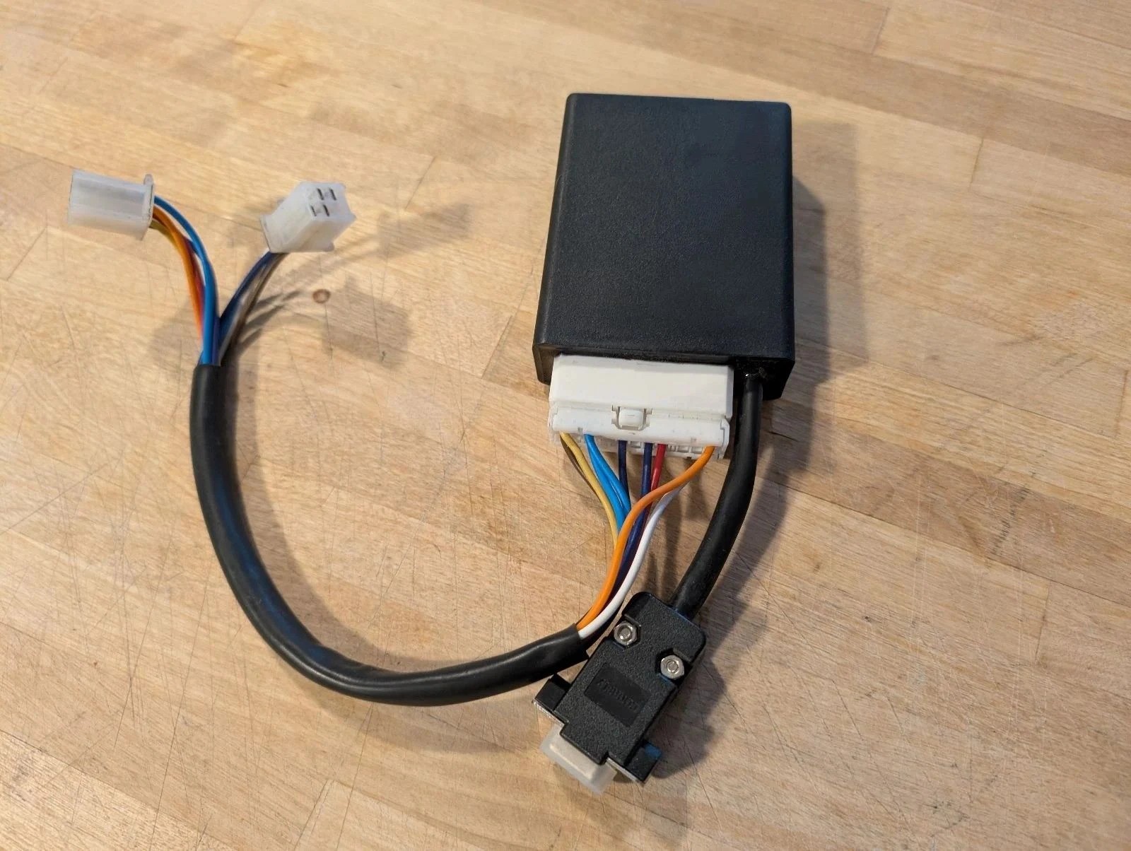 PNP Programmable CDI, Spark Unit For Honda V45, V65, Saber, Magna, Vf750, Vf1100