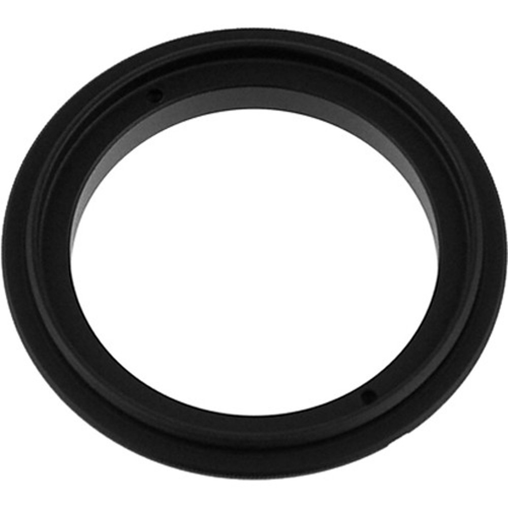 Fotodiox 55mm Filter Thread Macro Reverse Mount Adapter Ring for Sony Alpha A-Mo