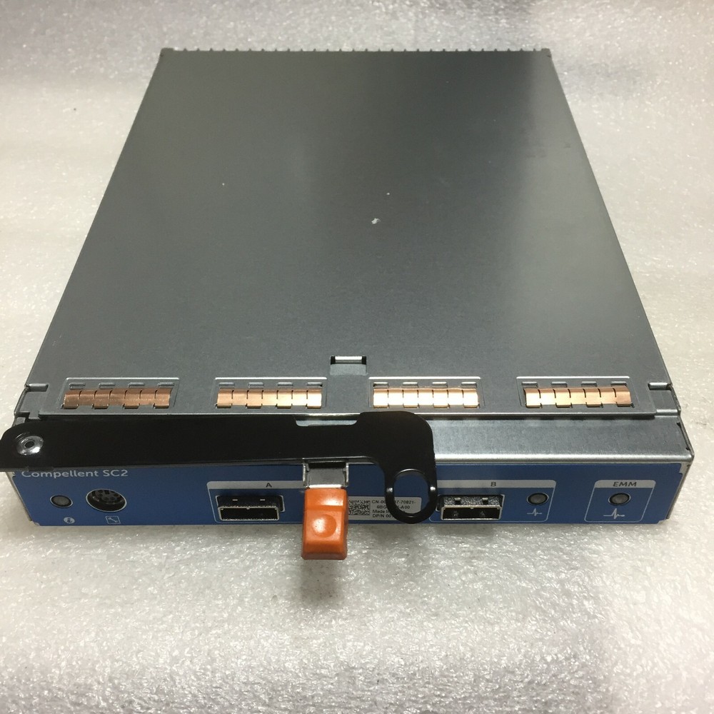 Dell EqualLogic E09M005 Compellent SC2 Controller E09M FREE SHIPPING