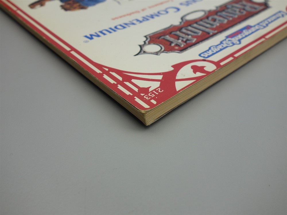 Advanced Dungeons & Dragons, AD&D: Ravenloft Monstrous Compenium Appendix III