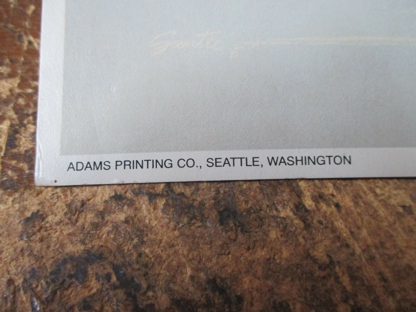 1950'S(2) PAIR 1950'S VEEDOL OIL CAR AND CAN ONE EACH CARDBOARD WINDOW SIGN