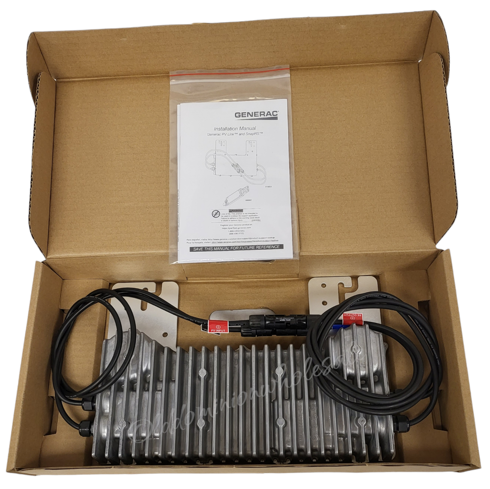 NEW Generac PV Link Photovoltaic Substring Optimizer S2502