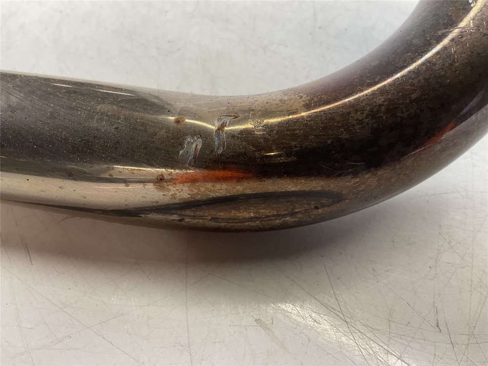 2020 Royal Enfield Interceptor 650 Left Header Pipe - RLX00264
