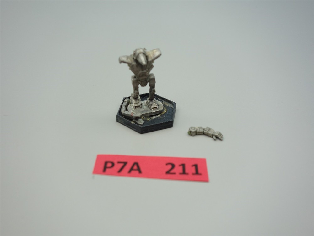 Battletech: Wolfhound Mech (unpainted)