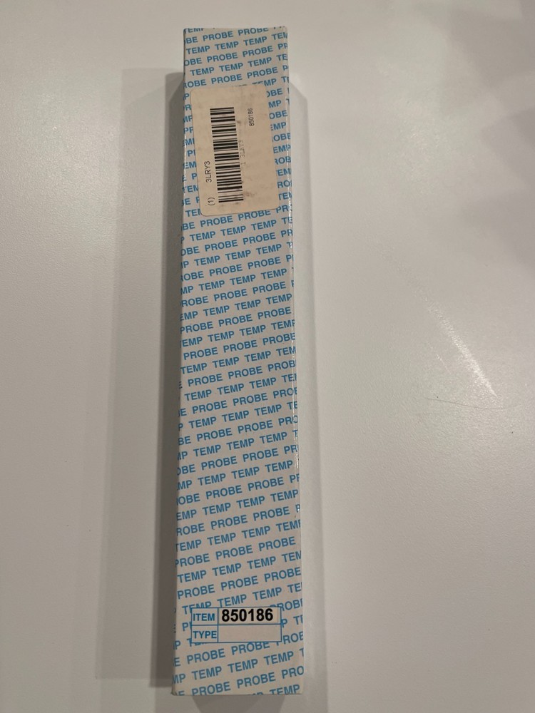 Extech 850186 Surface Temperature RTD Probe for Extech Model 407907