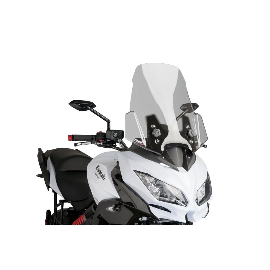 Puig Touring Windscreen - Smoke 5999H