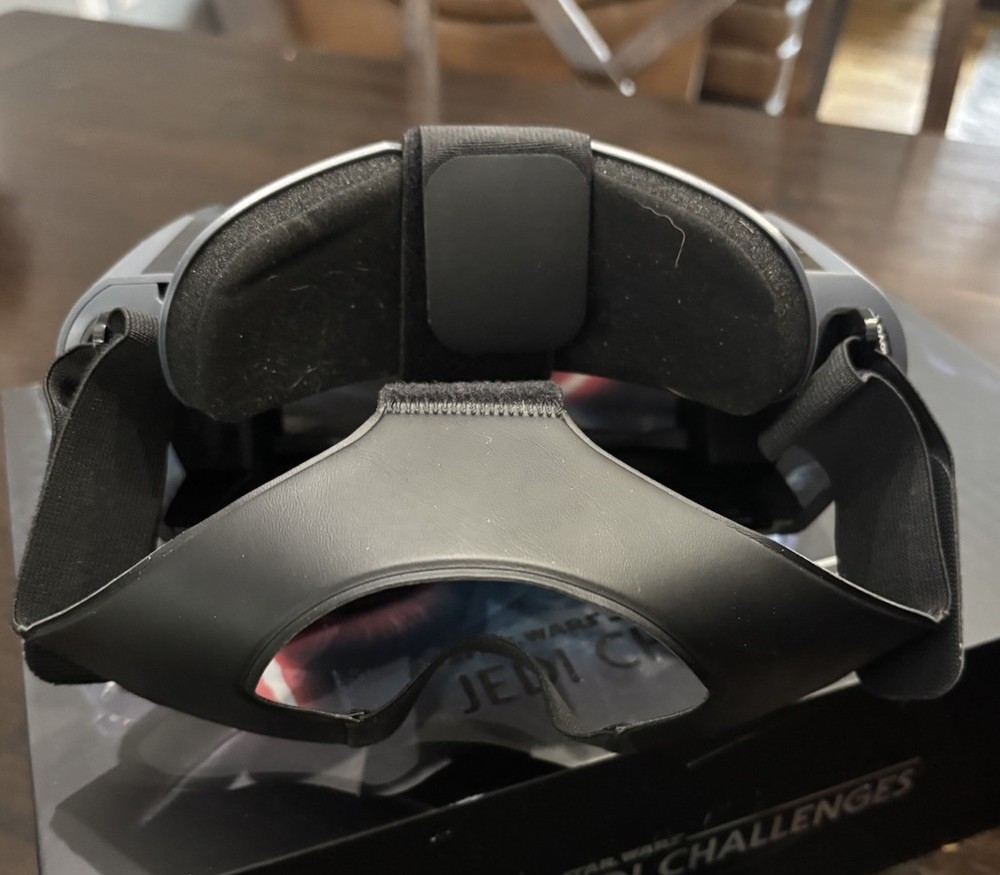 Lenovo Star Wars Jedi Challenges AR Headset Lightsaber Controller Tracking Beac…