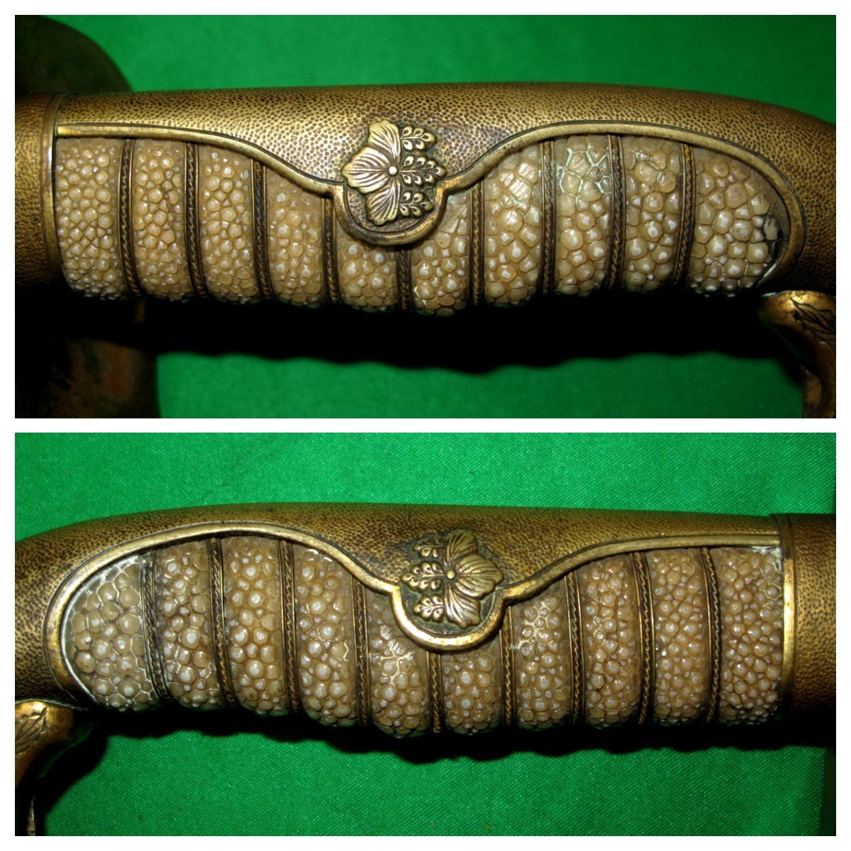 Rare Japanese Colonial Sword