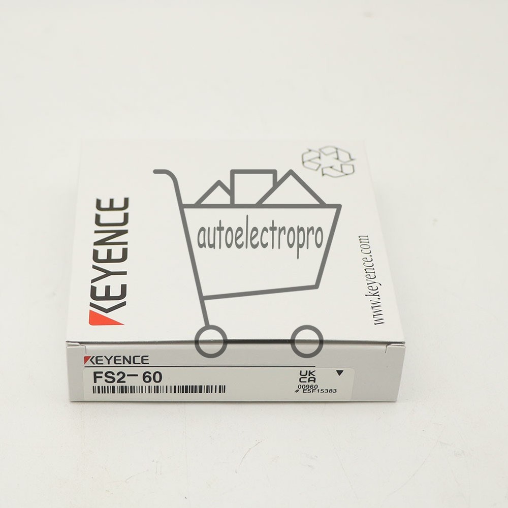 1pc new Keyence FS2-60P FS2-60