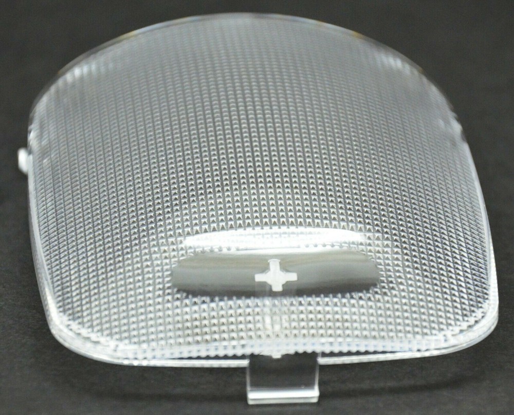 Dome Light Lens Rectangular for Various Models Peterbilt 2006-20 Clear GG#68982