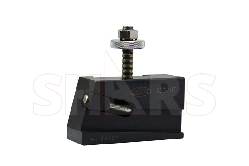 SHARS 250-407 CA Quick Change #7 Universal Parting Blade Tool Holder CNC ^}