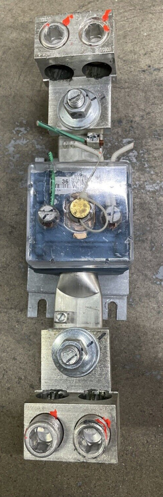 DURHAM I CURRENT TRANSFORMER TYPE TCB   X3073