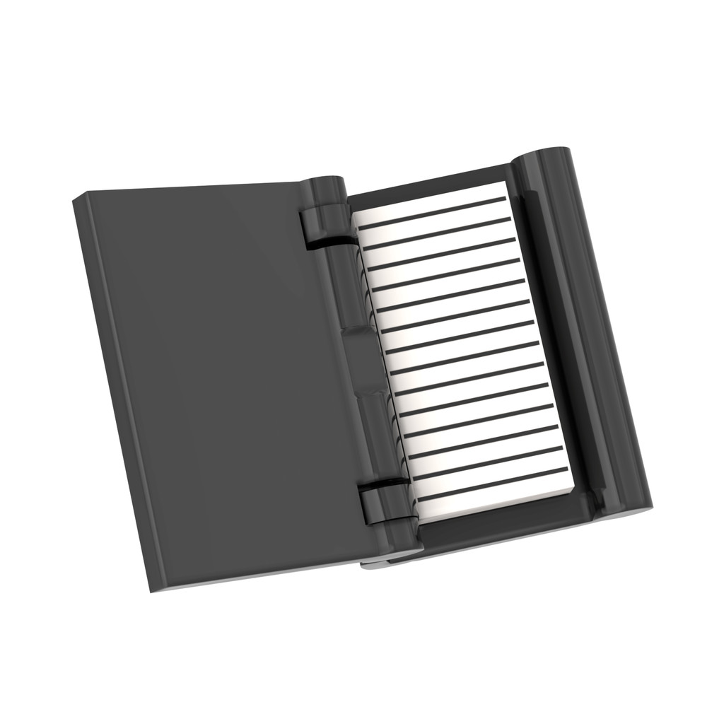 Composition Notebook - Minifig Scale Accessory - Custom Printed - Brick City