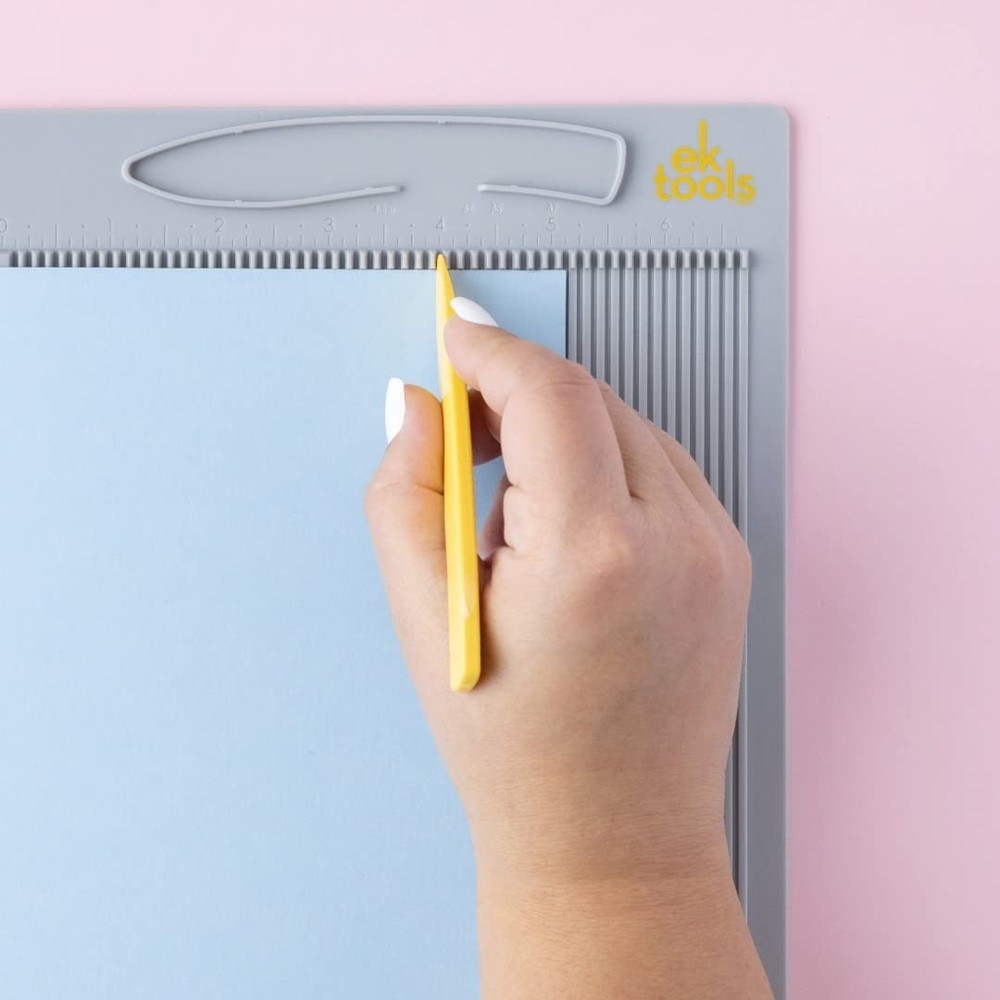 EK Tools Mini Scoring Board 54-00101, Gray