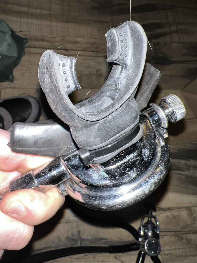 ScubaPro First Stage & Second Stage Scuba & AquaLung Calypso J Regulators