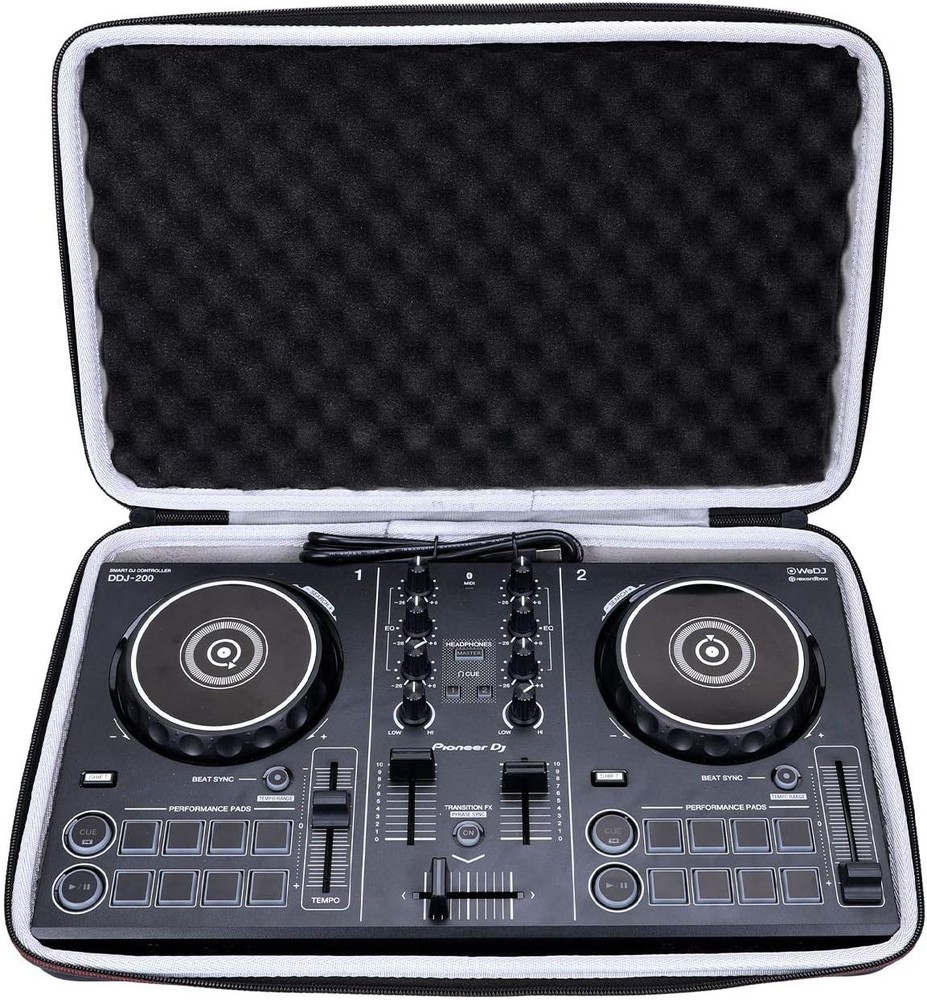 Protective Case for Pioneer DJ DDJ-200 Smart Controller-