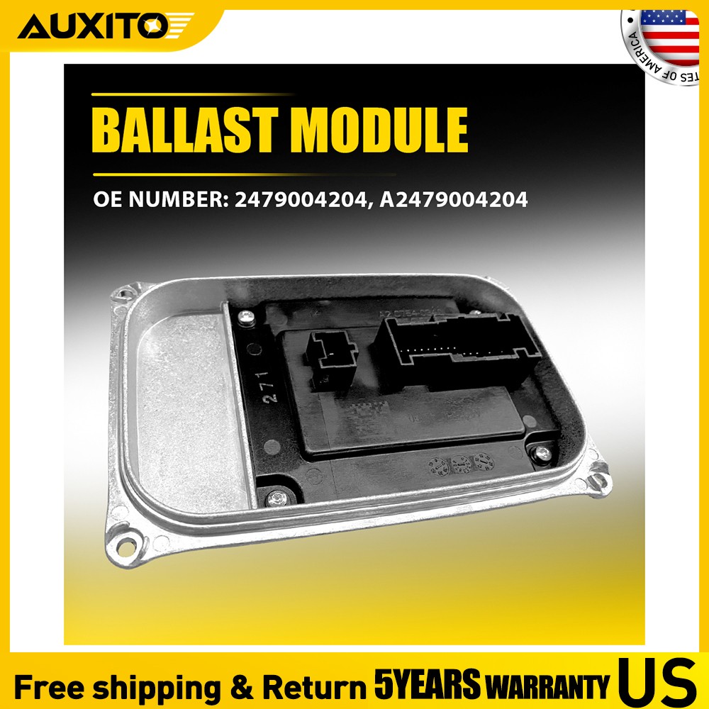 OEM Headlight Control LED Module Ballast For Mercedes Benz W247 A2479004204