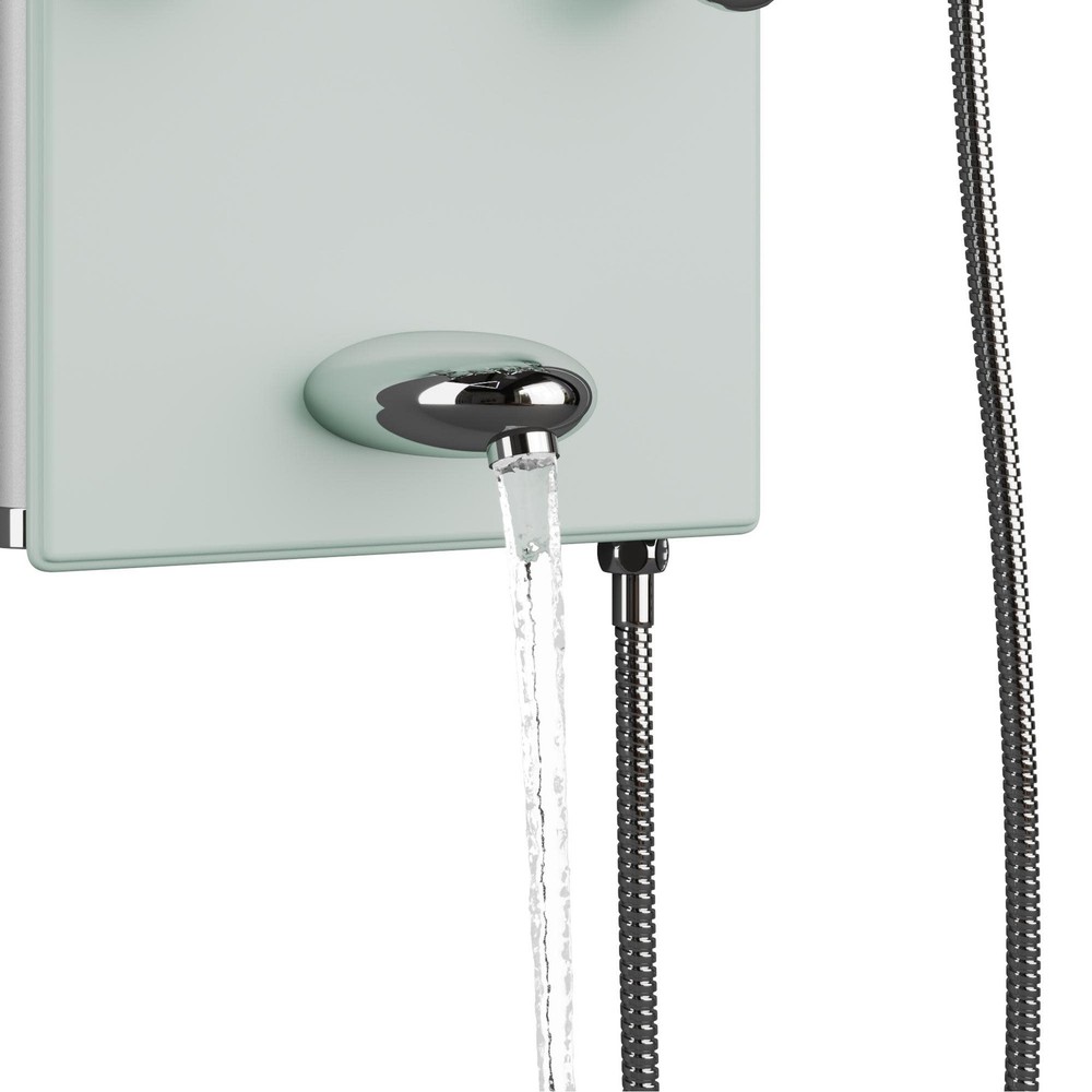 Pulse 1030 Lahaina 2.5 GPM Shower Panel - Chrome