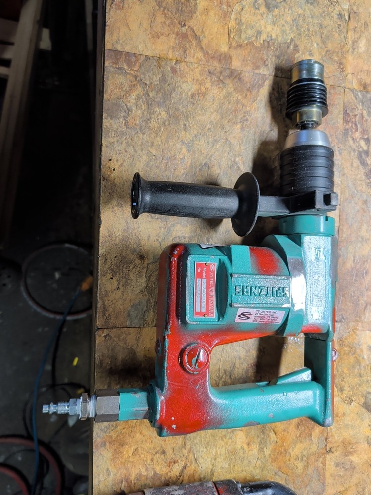 Spitznas Pneumatic Hammer Drill 2 2404 0010