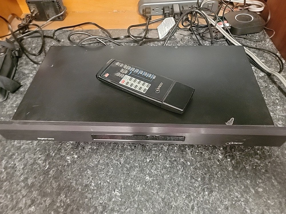 Genesis Digital lens With Remote