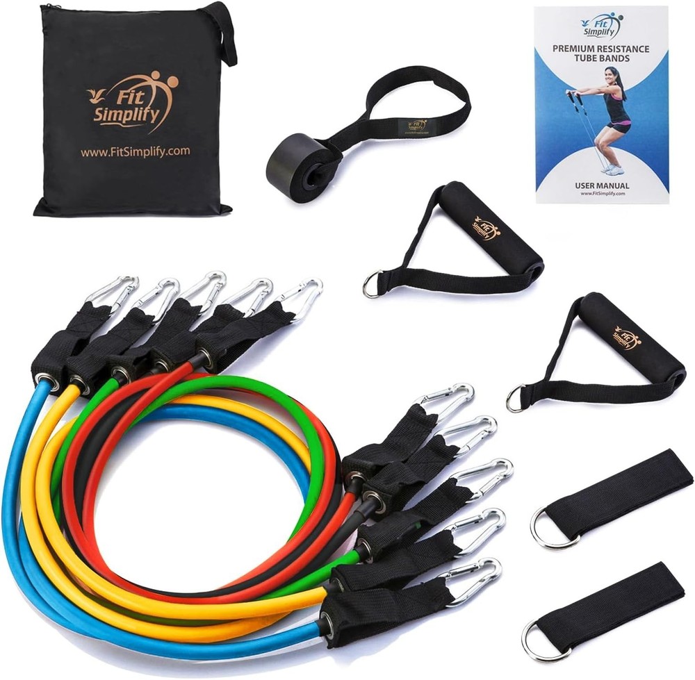 Strength Training Resistance Bands