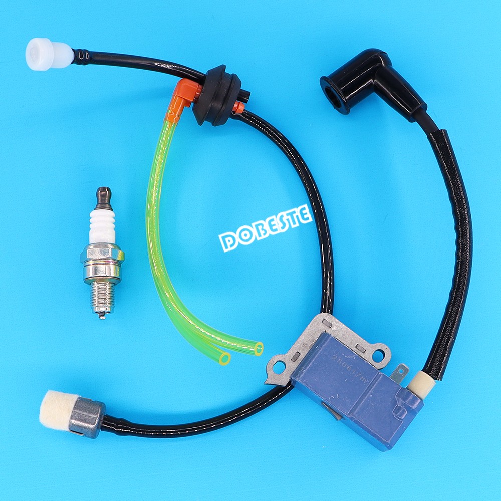Ignition Coil Spark Plug for Echo PB9010H PB9010T Backpack Blower A411001870