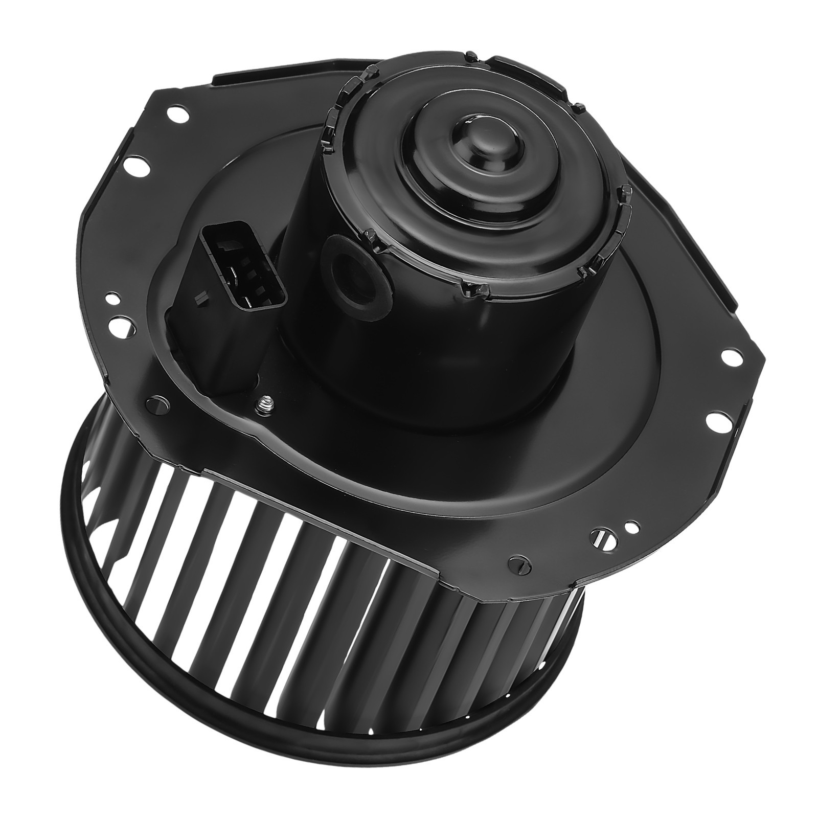 For Chevy Blazer S10 GMC Safari Sonoma HVAC Heater Blower Motor w/ Fan Cage Kwea