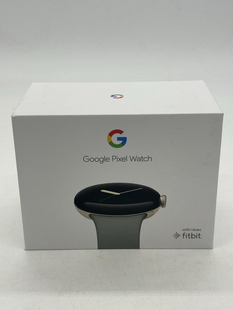 Google Pixel Watch Model GQF4C Empty Box ONLY