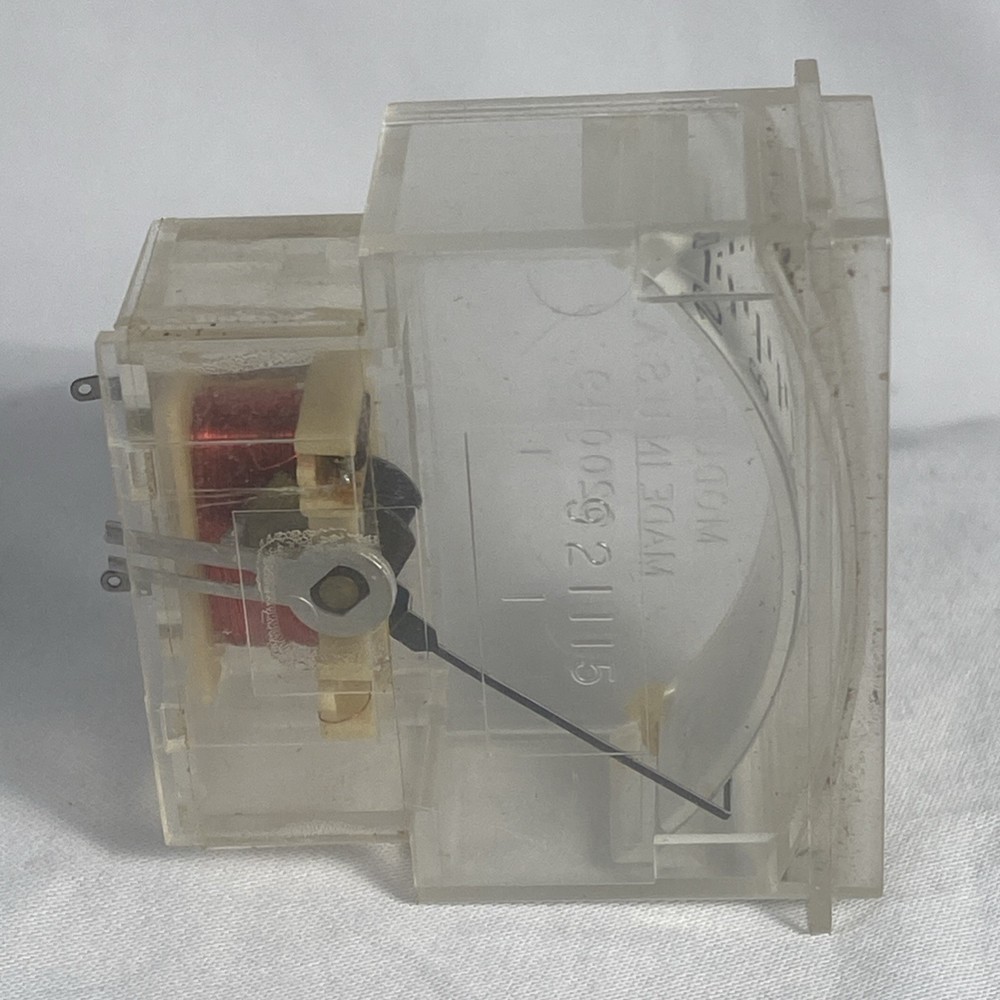Modutec Model Number 920049-1 /921115 Meter