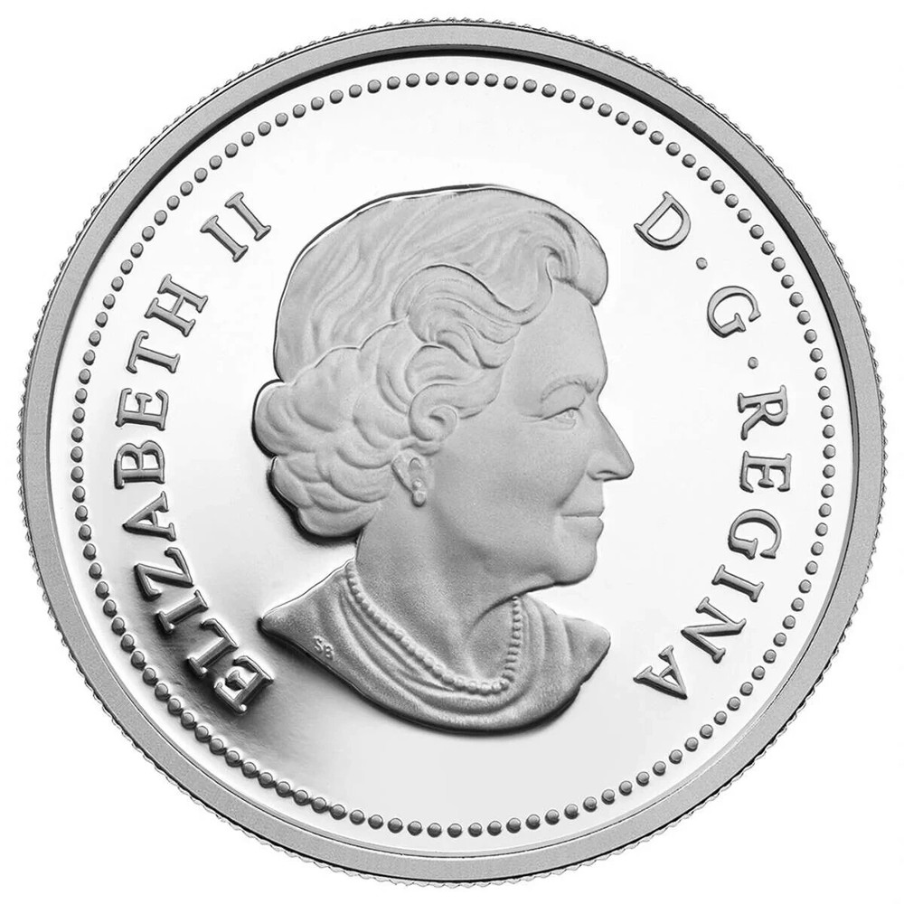 2014 Canada Classic Proof Set including Commemorative Silver Dollar