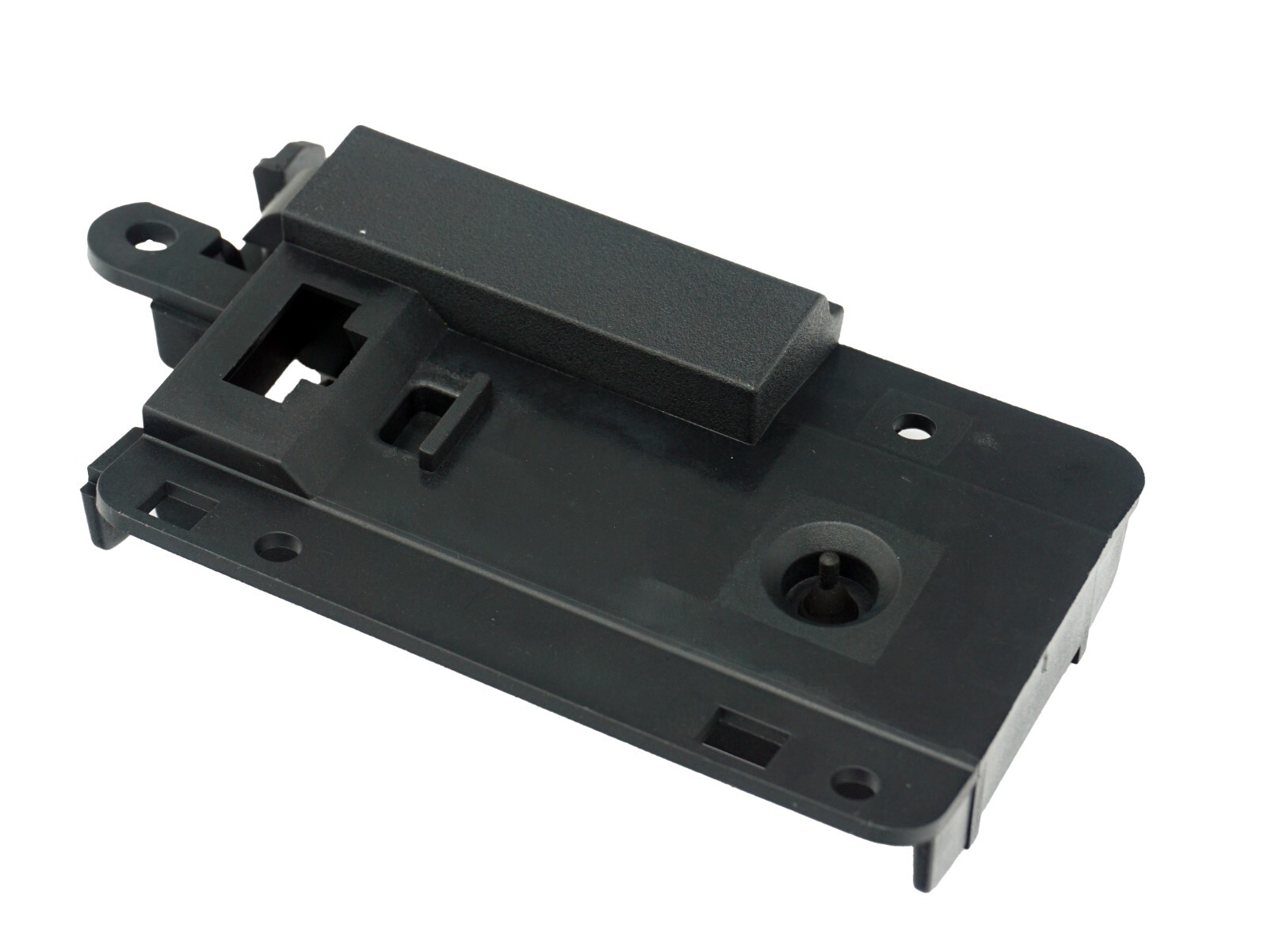 2007-2013 GMC Silverado Sierra Upper Dash Glove Compartment Door Latch Handle