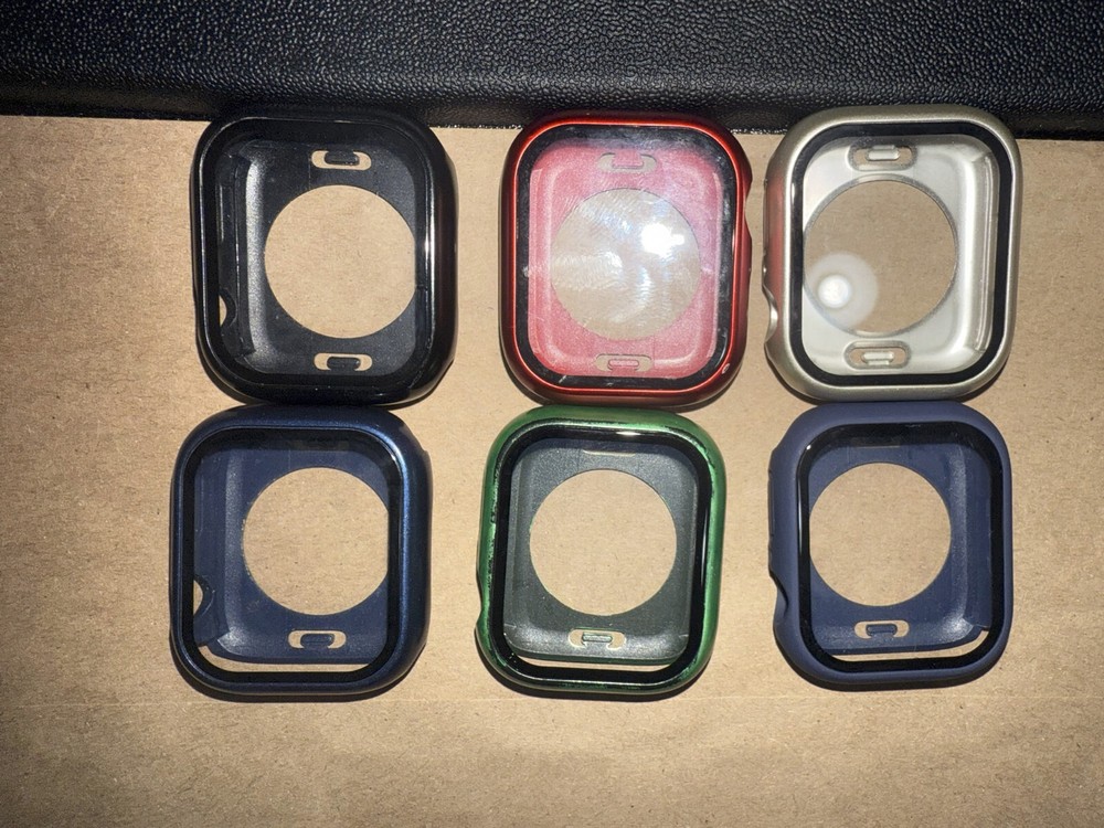 41mm 2 in 1 Cases for Apple Watch