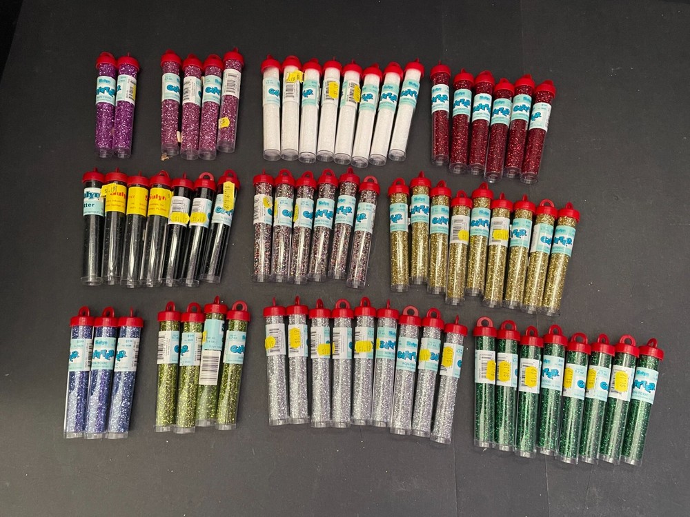 Sulyn Glitter Variety Bundle (60+ Tubes)