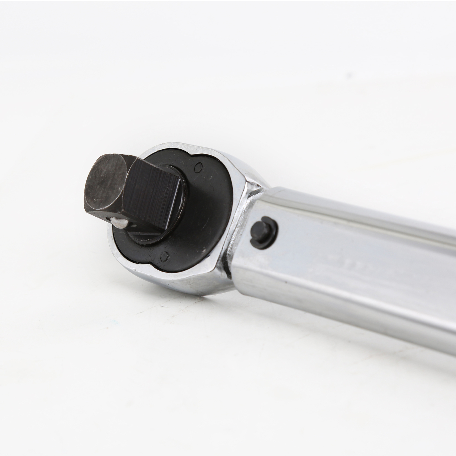 3/4" Dr Automatic Steel Long Click Torque Wrench |50-300 FT/LB Cr-V 26" L Adjust