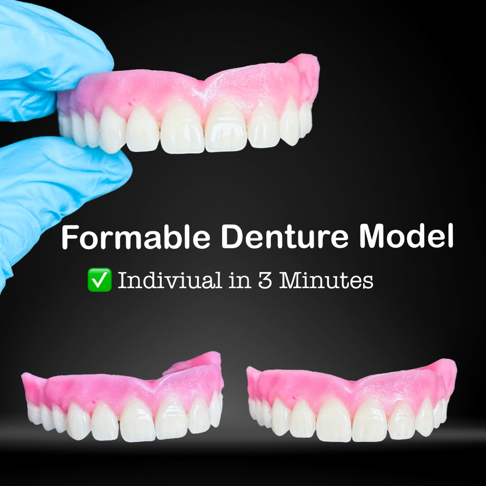 Premium DIY Prostheses Model,Educational Tooth Model Dental