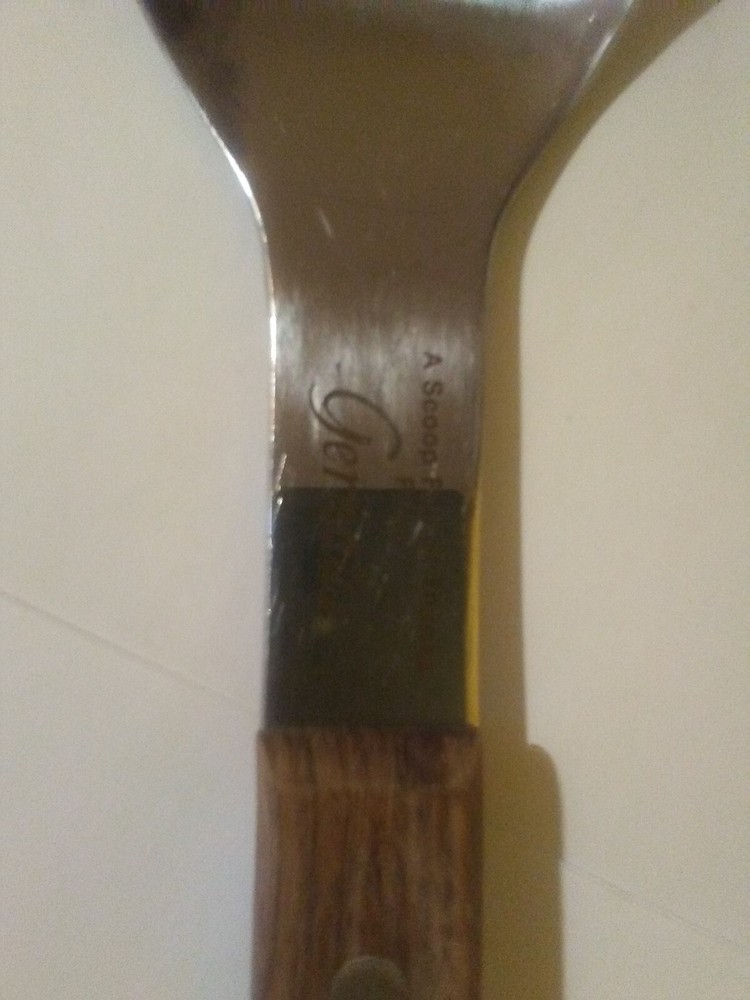 Vernon ice cream spade
