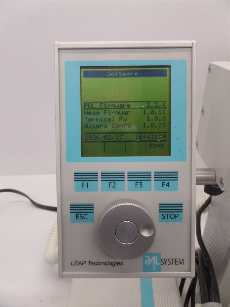 CTC Analytics HTC Pal Autosampler System