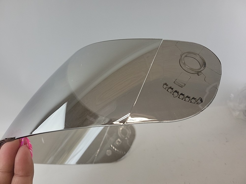 Joe Rocket XD-01 Spdmstr Silver Shield .