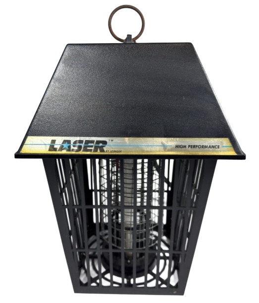 Stinger Laser UV15 Bug Zapper Lantern High Performance Outdoor Insect Control