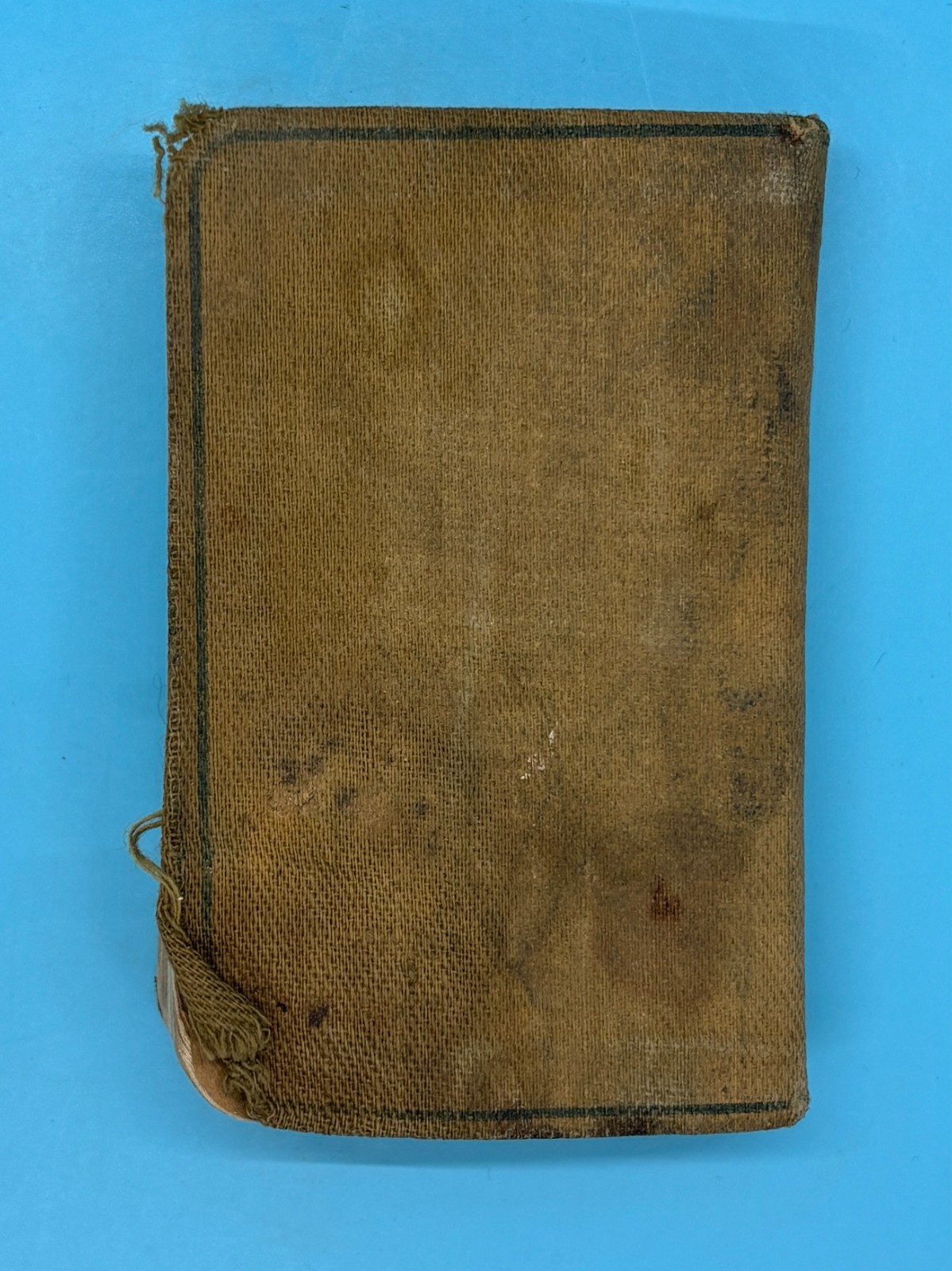 1917 New Testament Pocket Bible Army and Navy Edition