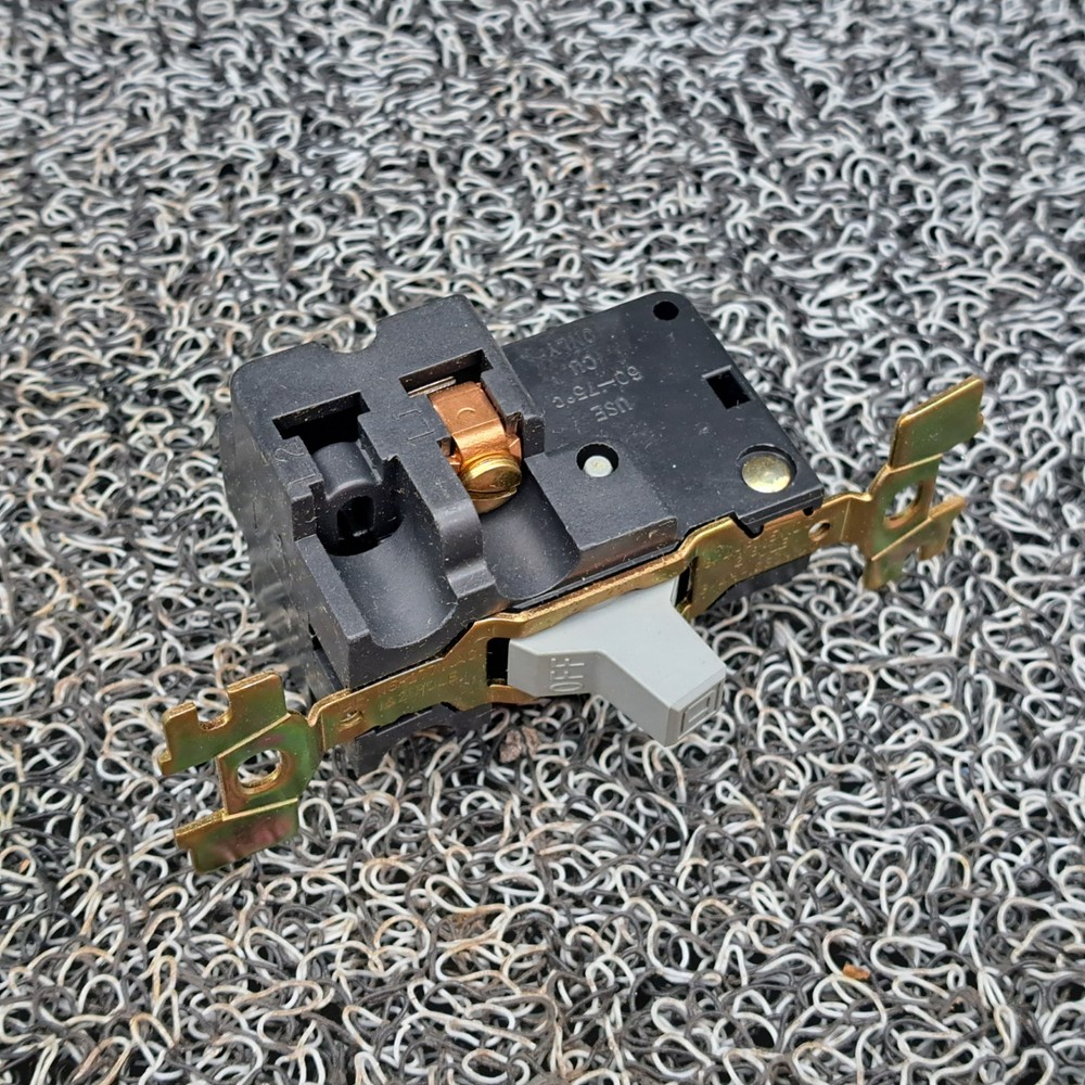 Square D FHP 55413 Manual Starter Switch