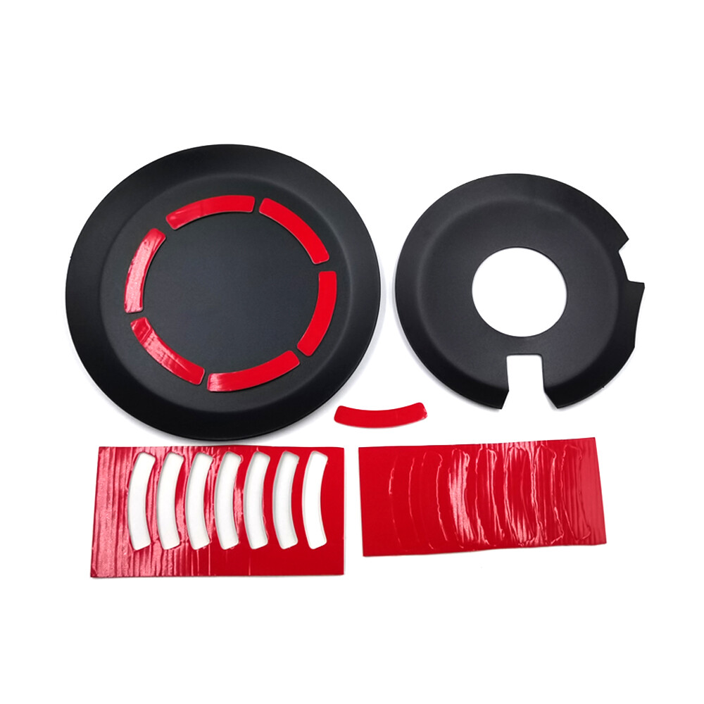 Engine Clutch Case Cover Protector Guards For Suzuki DR-Z400E 400S DRZ400SM