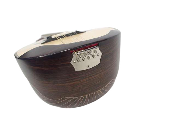 Miyano M-1 Model Mandolin Stringed instrument Bowlback with Mandolin Case