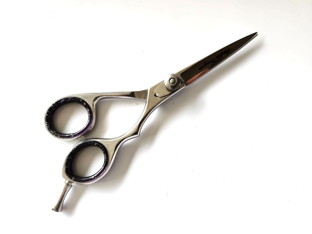 Professional Barber Hair Cutting Scissors GERMAN Shears Size 6"
