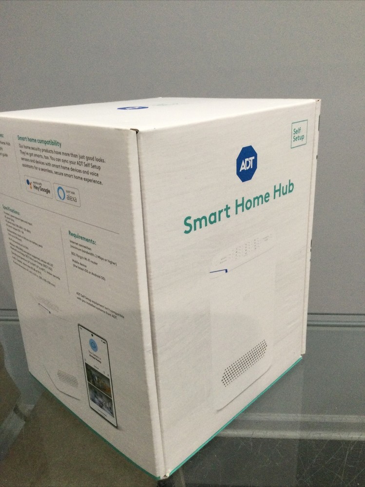 ADT Smart Home Hub