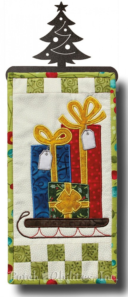 Patch Abilities To You From Me Machine Embroidery Version