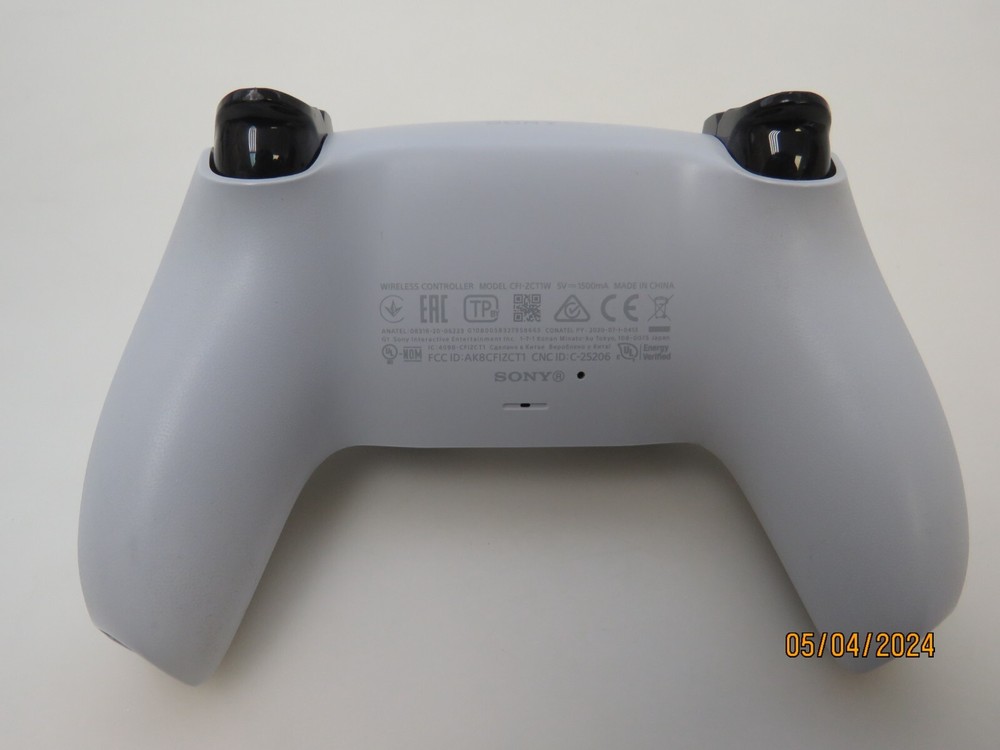 PlayStation 5 DualSense Wireless Controller - HALL EFFECT JOYSTICKS